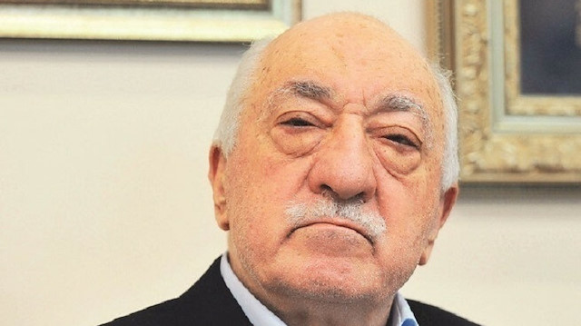 FETÖ elebaşı Fetullah Gülen