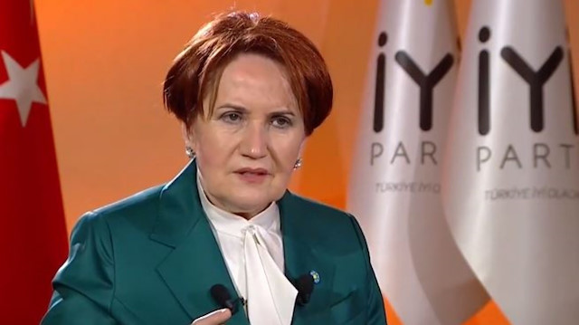 Meral Akşener.