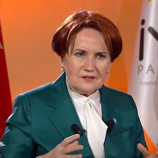 Akşener'den fezleke açıklaması: HDP'lilerin yerinde olsam istifa ederdim böylece erken seçime giderdik