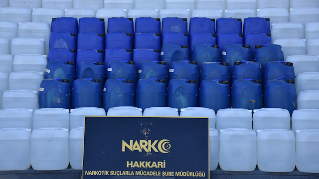 Hakkari valisi duyurdu: Terörün finans kaynağına ağır darbe