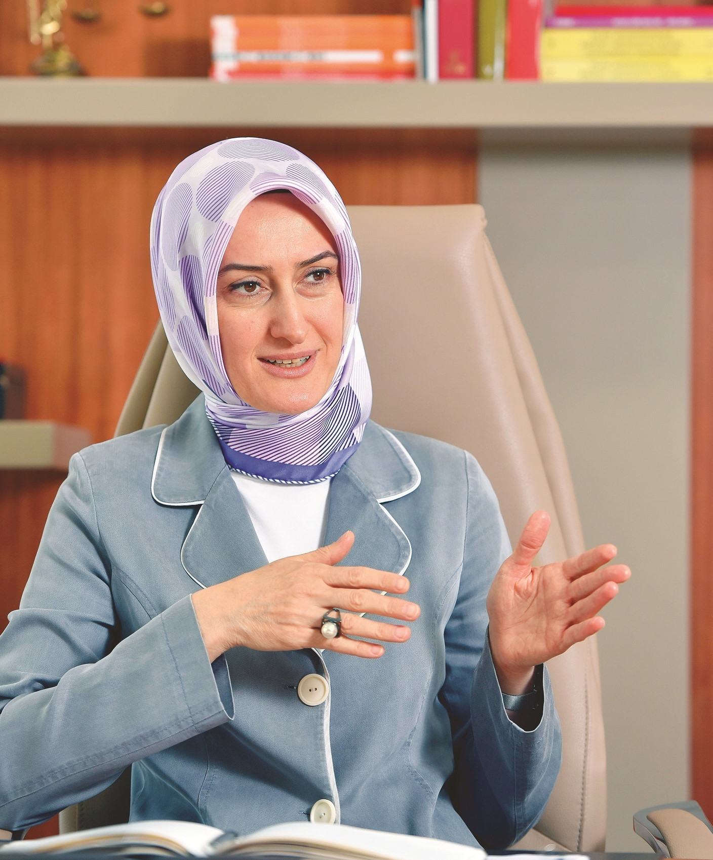 Saliha Okur Gümrükçüoğlu