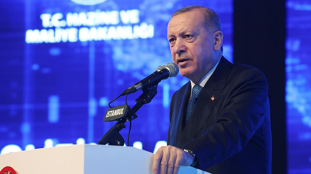 Cumhurbaşkanı Erdoğan merakla beklenen Ekonomik Reform Paketi'ni açıkladı.
