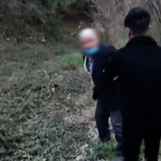 Kopege Ormanlik Alanda Istismarda Bulunan Yasli Adam Darbedildi Yeni Safak