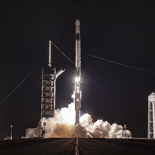 SpaceX, 60 Starlink uydusunu daha yörüngeye gönderdi