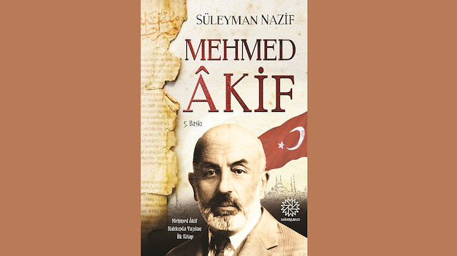 Mehmet Akif Süleyman Nazif Mihrabat Yayınları 168 sayfa
