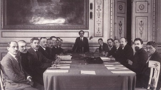  Moskova Antlaşması'nın imzalandığı günden.