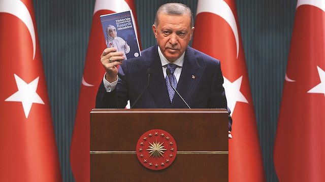 ​Cumhurbaşkanı Erdoğan