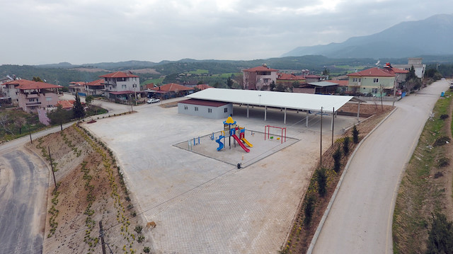 ​Pamukkale Belediyesi tarafından başlatılan ilçenin 6 mahallesindeki kapalı pazaryerleri birer birer tamamlanıyor.