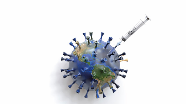 Dünya aşıya güvenmiyor