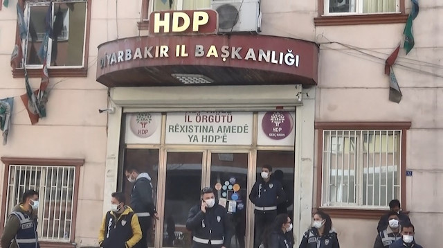 Mağdur ailelerin eylemi 561 gündür devam ediyor.