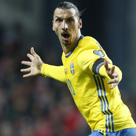 Zlatan Ibrahimovic 5 yıl sonra yeniden milli takımda