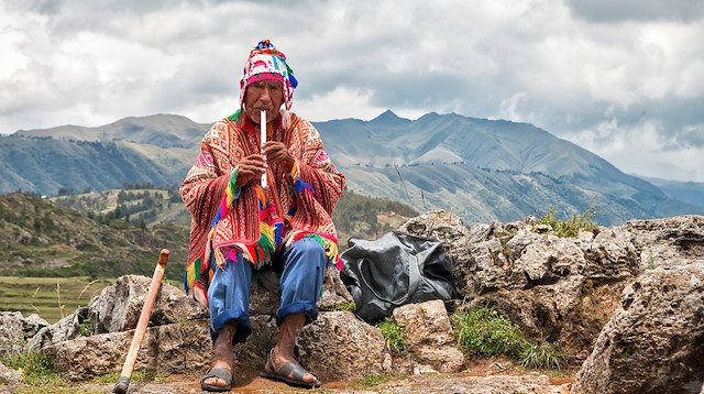 Yaşamanın bir yolu: Peru