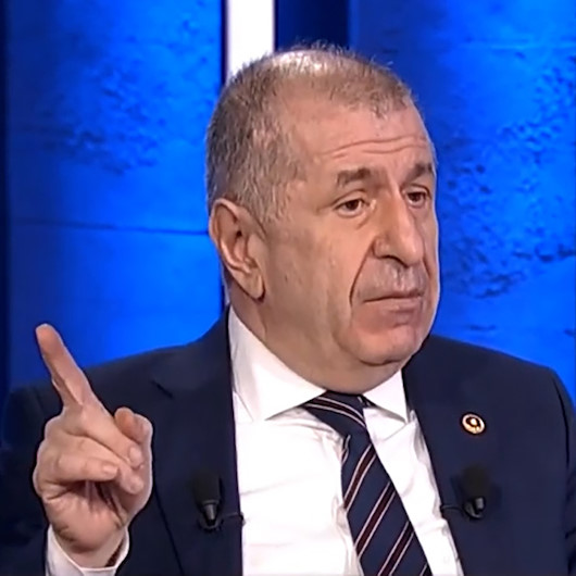 Ümit Özdağ: İYİ Parti'den FETÖ iltisaklı unsurları tercih ettikleri için istifa ettim