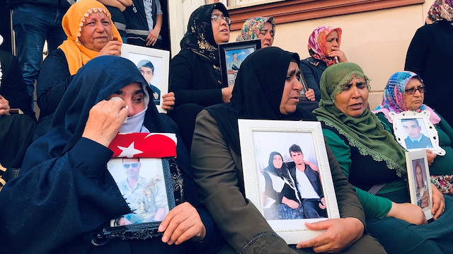 Diyarbakır anneleri