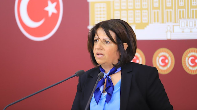 HDP’li Kurtulan terör örgütü propagandası yapmaktan hakim karşısında
