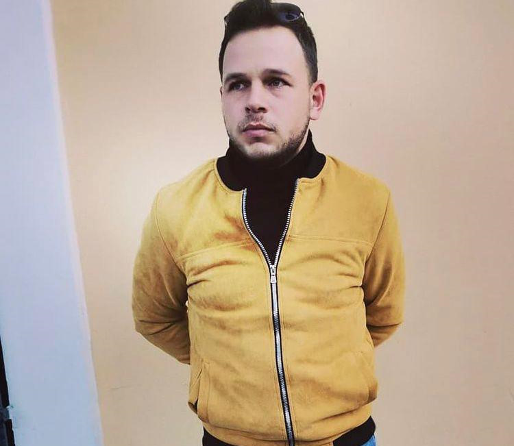 İbrahim Zarap, gelen polis ekipleri tarafından gözaltına alındı.