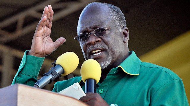 John Magufuli