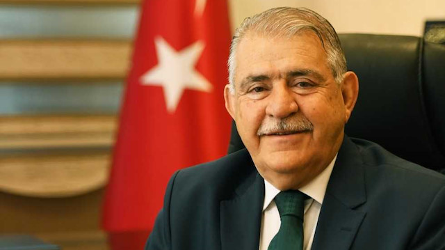 Onikişubat Belediye Başkanı Hanefi Mahçiçek açıklama yaptı.