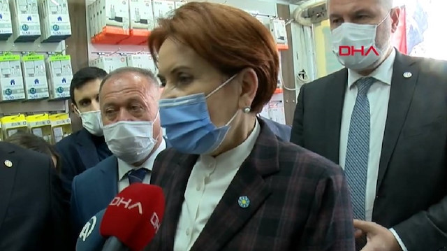 Meral Akşener.