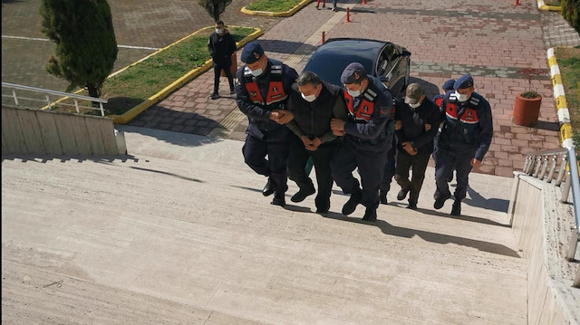 İki şiüpheli cezaevine gönderildi.