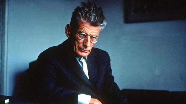 Absürt tiyatronun tahtındaki isim: Samuel Beckett