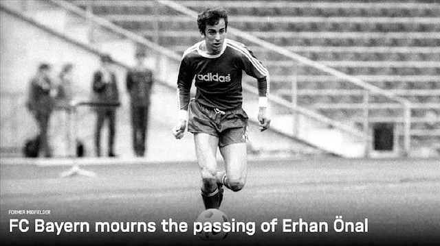 Bayern Munich mourns former player Erhan Onal's demise
