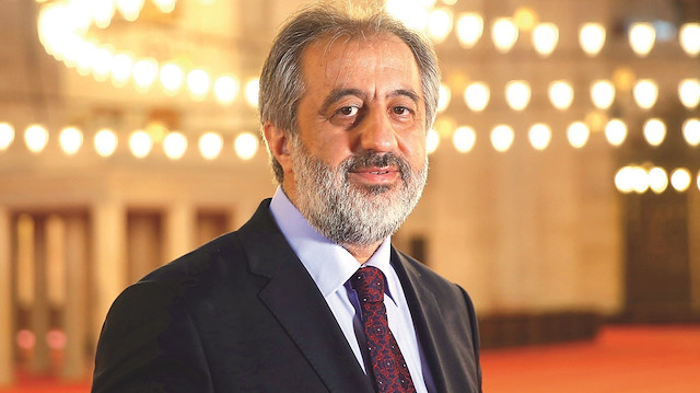 Prof. Dr. Mehmet Emin Maşalı