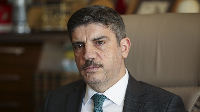 AK Parti Genel Başkan Danışmanı ve Yeni Şafak yazarı Yasin Aktay