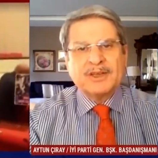 İyi Partili Aytun Çıray: Gergerlioğlunun vekilliğinin düşürülmesini kabul etmiyoruz