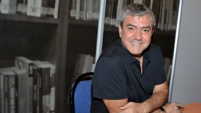 Yılmaz Özdil.