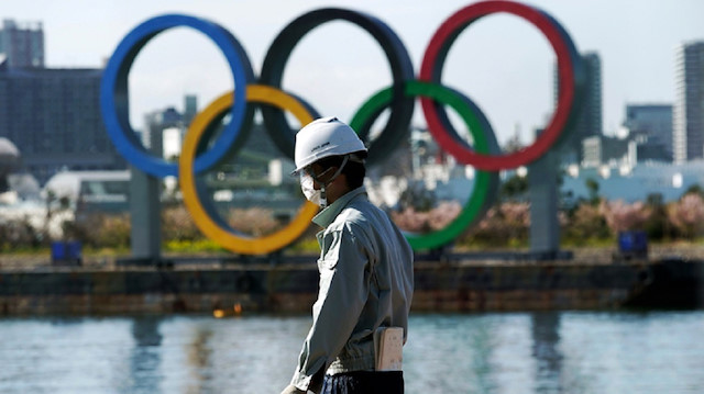 2020'de yapılması planlanan Tokyo Olimpiyatları salgın nedeniyle bu yıla ertelenmişti.