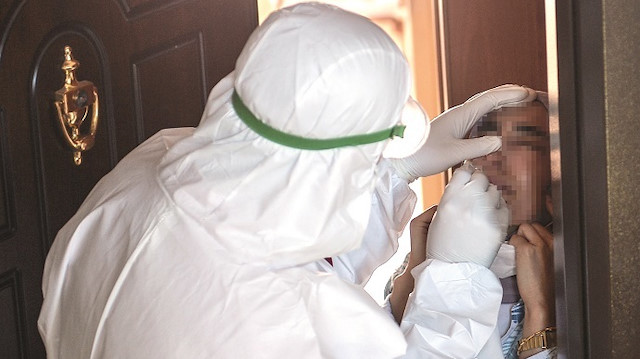 Bilim Kurulu Üyesi Prof. Dr. Serap Şimşek Yavuz, İstanbul’da, koronavirüs salgınında üçüncü dalgaya girildiğini söyledi.