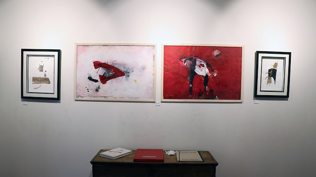 تركيا.. معرض عالمي تخليدا للفنان السوري "قصاب باشي"