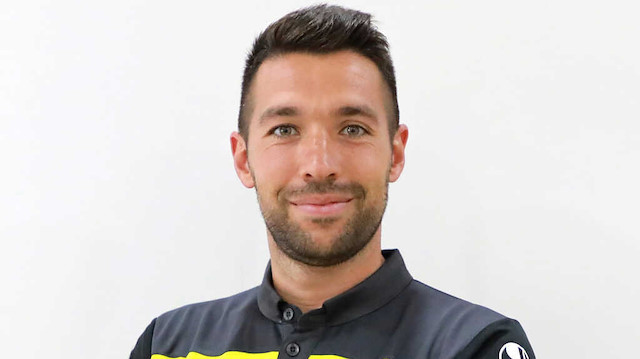 Francesco Farioli, Alanyaspor'da yardımcı antrenörlük yapıyordu.