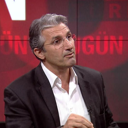 Nedim Şenerden Gergerlioğlu ile ilgili net tavır: Misyonu, terör örgütünün sözcülüğünü yapmak, bu adam nerenin vekili?