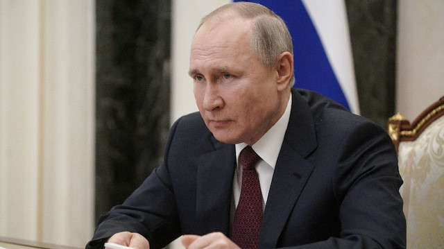Putin'in 6 kişilik bir ölüm listesi hazırladığı iddia edildi
