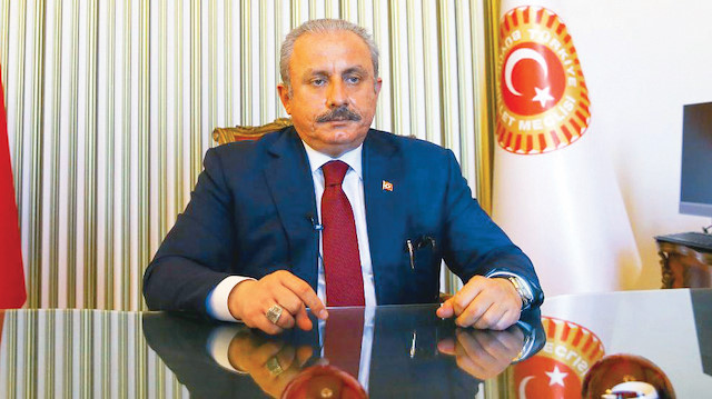 Mustafa Şentop