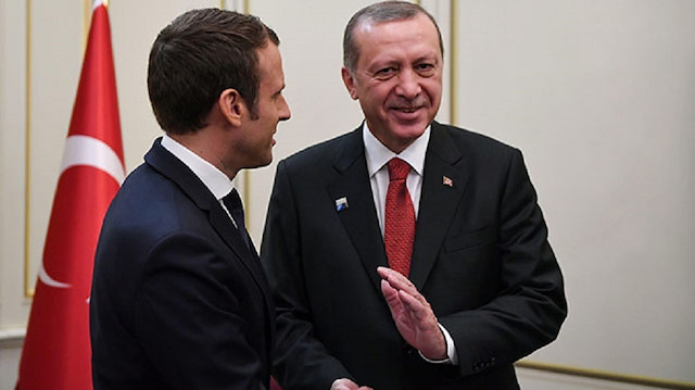 Fransa devlet televizyonu France 5'te salı akşamı yayımlanacak ‘Erdoğan Özel’ programı, Türkiye saatiyle 22.50'de başlayacak.