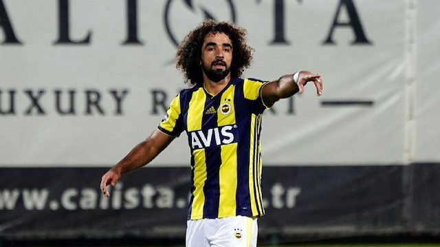 Sadık Çiftpınar bu sezon Süper Lig'de 6 maçta forma giyebildi. 