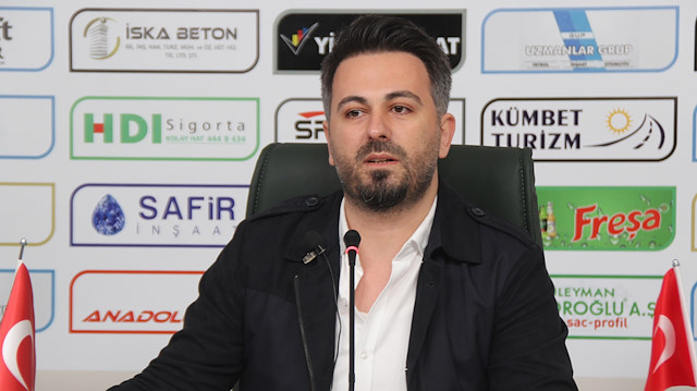 GZT Giresunspor'dan sağduyu çağrısı: "İki kulübü birbirine düşman etmeye gerek yok"