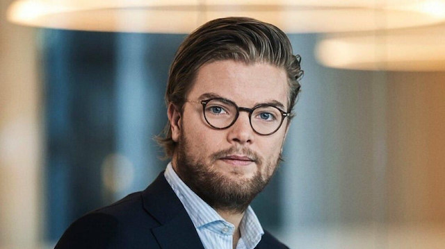  Nordea’nın küresel strateji şefi Andreas Steno Larsen