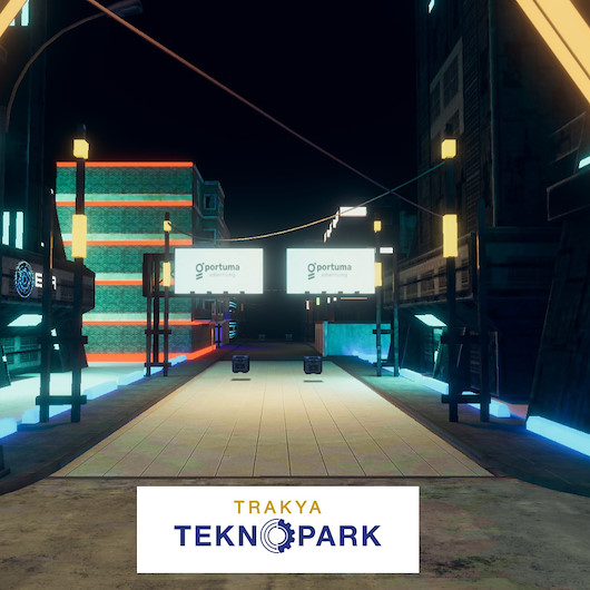 Trakya Teknopark ve Destex Digital iş birliği ile dünyanın ve Türkiye'nin ilk “Portuma” projesi hayata geçiyor