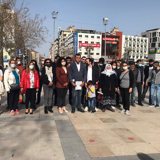 CHPde yaprak dökümü sürüyor: Denizlide 40 partili Memleket Hareketine geçti