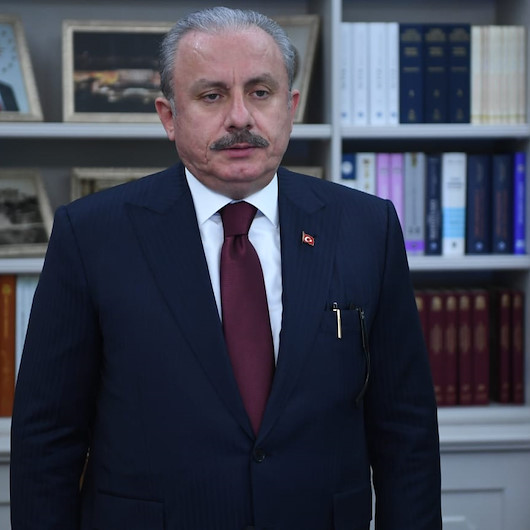 TBMM Başkanı Şentop'tan dokunulmazlık açıklaması: Bu kadar çok fezleke olması çok vahim bir tablo
