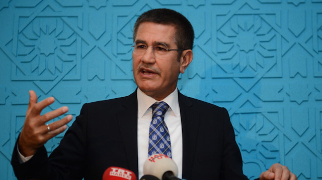 AK Parti Genel Başkan Yardımcısı Nurettin Canikli