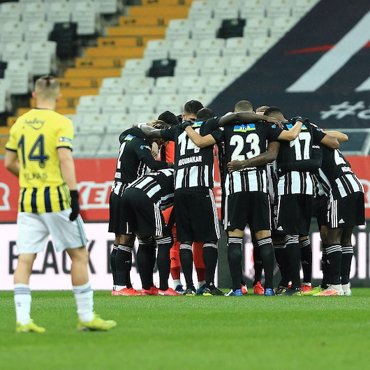 Haftanın 11i belli oldu: Derbiden iki Beşiktaşlı