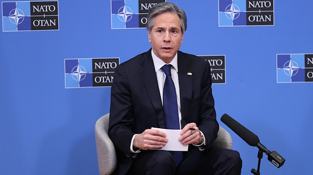 ABD Dışişleri Bakanı Blinken: Türkiye ile yakın ilişkileri korumak ABD ve NATO'nun çıkarına