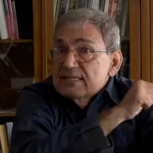 Orhan Pamuk: Atatürkçü laikliğin simgesi Ayasofyanın camiye çevrilmesine İstanbulda yüzde 55 alan CHP nasıl sessiz kalır?