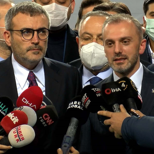 AK Parti Genel Başkan Yardımcısı Kandemir: Yarın yeni listemizle halkımızın önüne çok güçlü bir şekilde çıkacağız