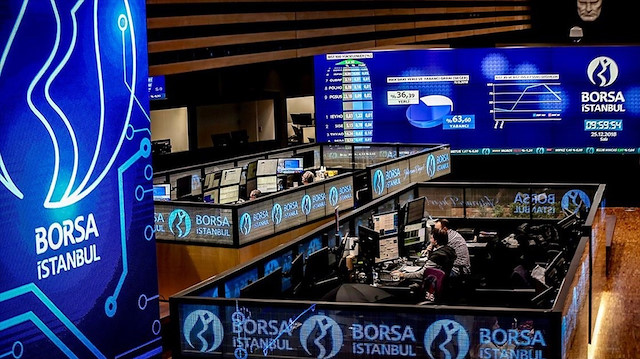 Borsa İstanbul’da işlemler geçici olarak durduruldu.
